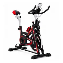 FOCUS - Bicicleta Estática Para Ejercicio Spinning SC-85051