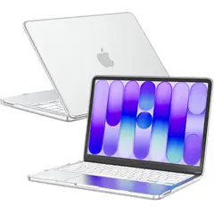 GENERICO - Carcasa Protectora Cristal TPU Premium Para MacBook Neo 2026 A3404