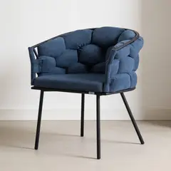 MUEBLES FIOTTI - Silla Auxiliar Scarlet