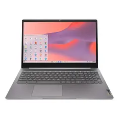 Lenovo - Portátil IdeaPad 3 Chromebook 15IJL6 15.6" 4GB RAM 64GB