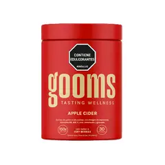GOOMS TASTING WELLNESS - Apple Cider Vinagre de Manzana