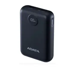 ADATA - Powerbank C100 Digital carga rápida 10000mah