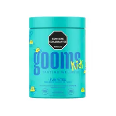 GOOMS TASTING WELLNESS - Fun Vites Kids