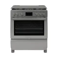 CHALLENGER - Estufa de Piso 76cm Gas Natural 5 Puestos SI 9575