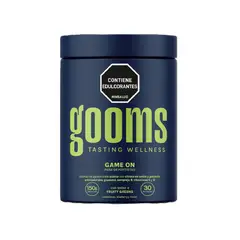 GOOMS TASTING WELLNESS - Game on Deportistas