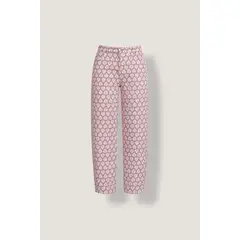 DRIMIA - Porto Pink Barrel Jeans