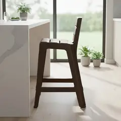 RIMAX - Silla Mia x 6 Und - Azul Petroleo