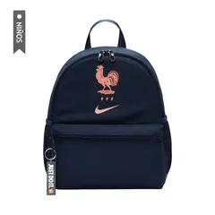 NIKE - Morral France Youth Jdi Mini-Azul