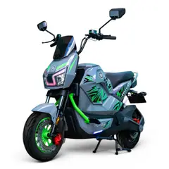 HUYSER - Bicicleta Electrica Tokyo 2.0 Batería Plomo Gel 60v