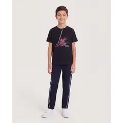OSTU - Camiseta Spider-Man Acción En Red Para Niño #80090339