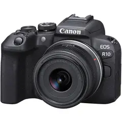 CANON - CAMARA EOS R10 + LENTE 18-45mm