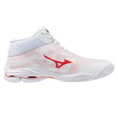 MIZUNO - Tenis De Voleibol Mujer Wave Lightning Pro
