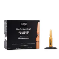 MARTIDERM - Black Diamond Skin Complex Advanced Sérum x 10 Ampollas