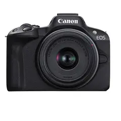 CANON - CAMARA EOS R50 + LENTE 18-45mm