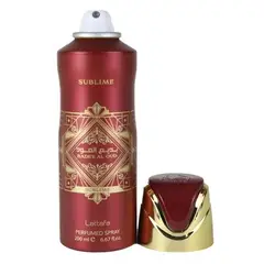LATTAFA - Spray Sublime 200ml6.67FL.OZ