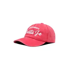 SANTA FE - Gorra Independiente Oficial OC Caps dad cap Roja