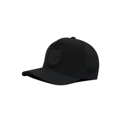 SANTA FE - Gorra Independiente Oficial OC Caps negra tono a tono