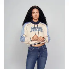 GAS EVOLUTION JEANS - Buzo Para Mujer Gas