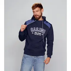 GAS EVOLUTION JEANS - Buzo Para Hombre Gas