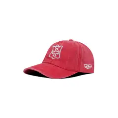 SANTA FE - Gorra Independiente Oficial OC Caps dad cap Roja logo vintage