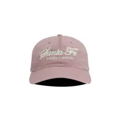 SANTA FE - Gorra Independiente Oficial OC Caps dad cap palo rosa