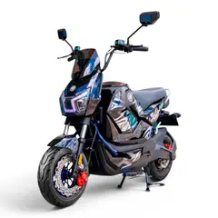 HUYSER - Bicicleta Electrica Tokyo 2.0 Batería Plomo Gel 60v