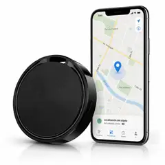 GENERICO - Mini Rastreador Localizador De Objetos Gps Androidios Tag