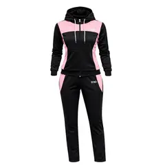 MODA EN CIRCUITO - Conjunto Deportivo o Sudadera para Mujer en Vioto
