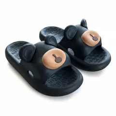 HACHE SHOES - Pantuflas Perrito Dama