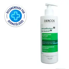 VICHY - Shampoo Dercos Anticaspa X 200ml
