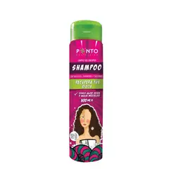 PONTO - Shampoo Recupera Tus Rizos X 300ml