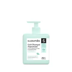 SUAVINEX - Shampoo Baby Espumoso X 500ml