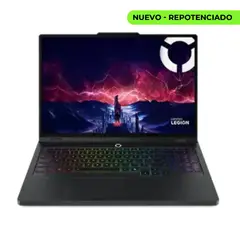 Lenovo - Portátil Gamer Legion 5 Ryzen AI 7 350 Ram 48GB SSD 1TB RTX 5060 8GB Pantalla 15.1" WUXGA OLED 165Hz