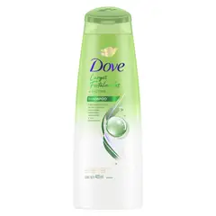 DOVE - Shampoo Largos Fortalecidos + Biotina X 400ml