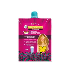 PONTO - Tratamiento+Acondicionador+Crema Para Peinar Reparcion X 100g