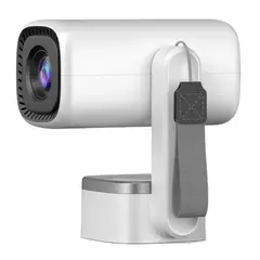 COLME TECHNOLOGY HOME - Mini Proyector Smart P36 4k Wifi Android Portátil Auto Focus