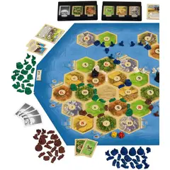 DEVIR - Juego De Mesa Estrategia Catan Navegantes Ampliación Adultos