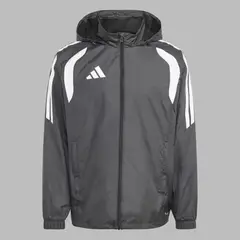 ADIDAS - Chaqueta Hombre Rompevientos Tiro 26 League - Negro