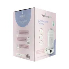 PREMIUM BABY - Esterilizador Eléctrico Digital Pb-l207