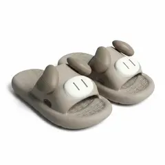 HACHE SHOES - Pantuflas Marrinito Dama