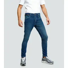 GROGGY - Jean Para Hombre Skinny