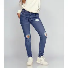 UNSER - Jean Para Mujer Skinny