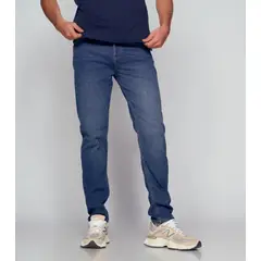 GAS EVOLUTION JEANS - Jean Para Hombre Skinny Gas