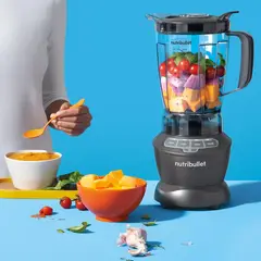 NUTRIBULLET - Licuadora Profesional Trituradora 1200W