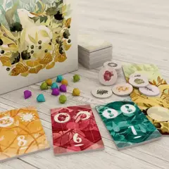 JUGANDO Y EDUCANDO - Juego de mesa Spirits of the Forest Estrategia Para Adultos