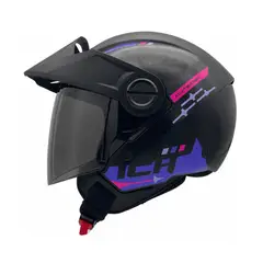 ICH - Casco Abierto 102 Nyxar