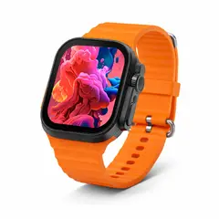 GENERICO - Smartwatch T800 Ultra Bluetooth Llamadas Pantalla Táctil