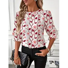 BABOLAT - Talla M, Blusa Dama Camisa Mujer