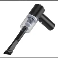 GENERICO - Genérica Aspiradora Inalámbrica 120w Para Auto Y Casa 110v