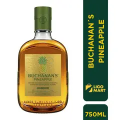 BUCHANANS - BUCHANAN´S PIÑA 750 ML